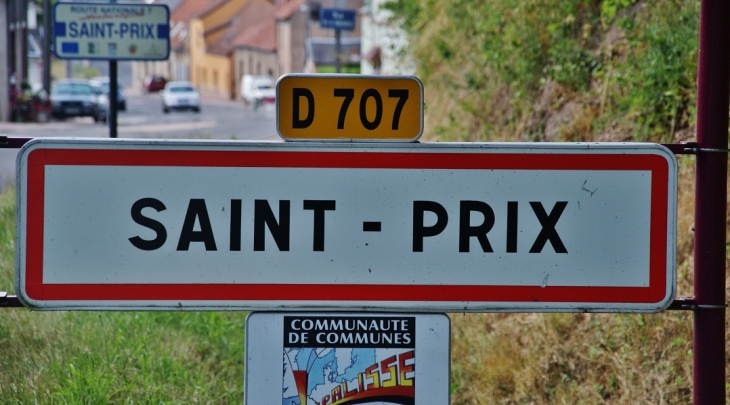  - Saint-Prix