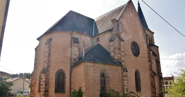 !!église Saint-Priest - Saint-Prix