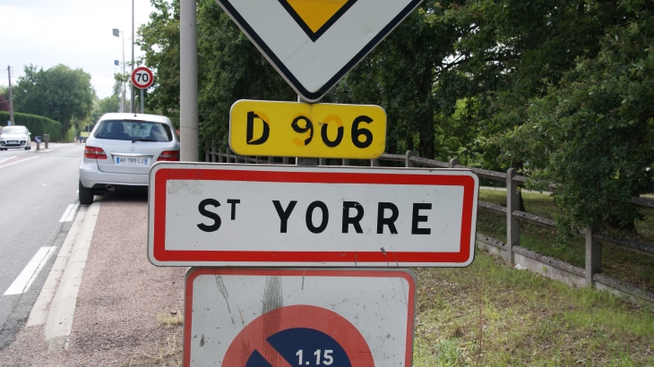  - Saint-Yorre
