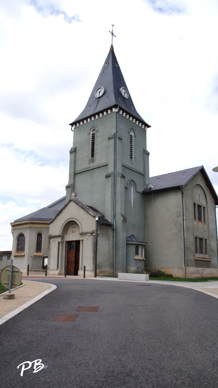 église Saint-Yorre