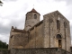 Photo suivante de Seuillet .église Romane Saint-Martial du 12 Em Siècle 