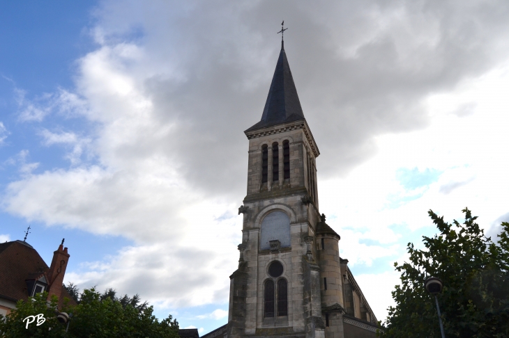 Paroisse Jean XXIII - Varennes-sur-Allier