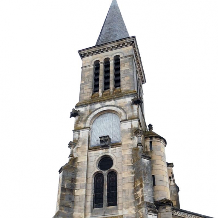 L'église - Varennes-sur-Allier