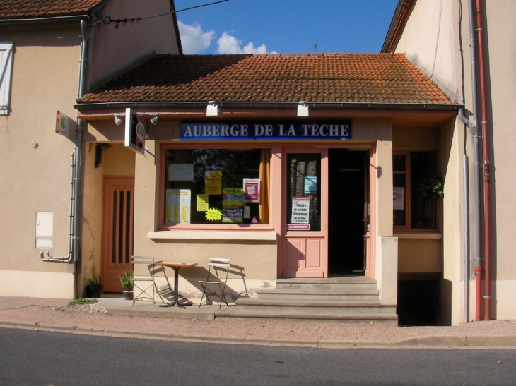  - Varennes-sur-Tèche