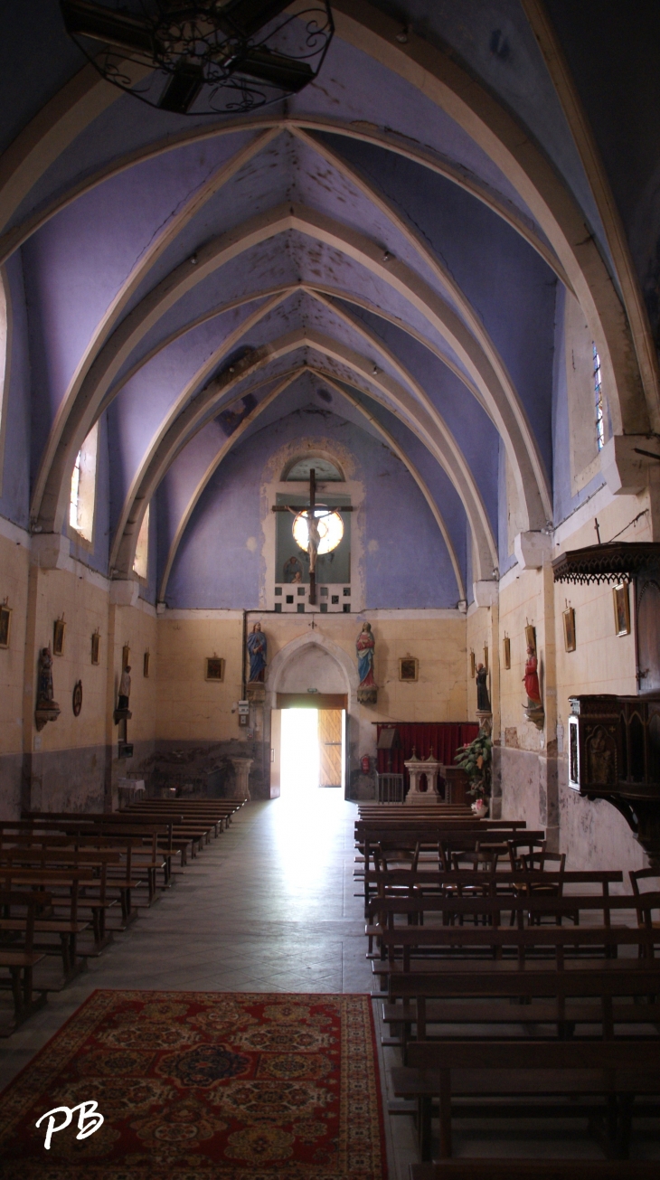 +Eglise Saint-Léger  Saint Jean-Baptiste - Vendat