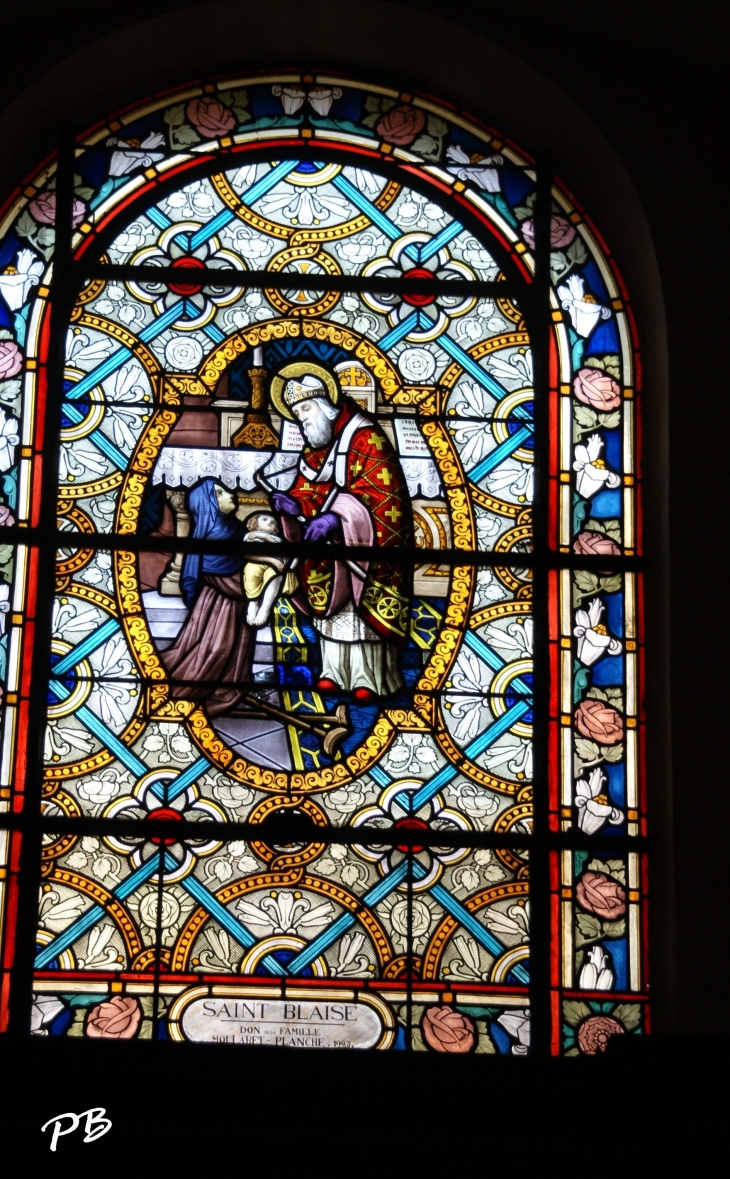 /église Notre-Dame des Malades ( 17 Em Siècle ) - Vichy
