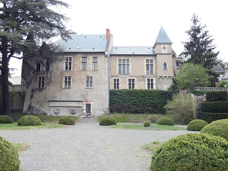 Le castel franc - Vichy