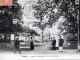 Photo suivante de Vichy Parc et Sources des Célestins, vers 1906 (carte postale ancienne).
