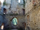 Photo suivante de Alleuze dans les ruines du château