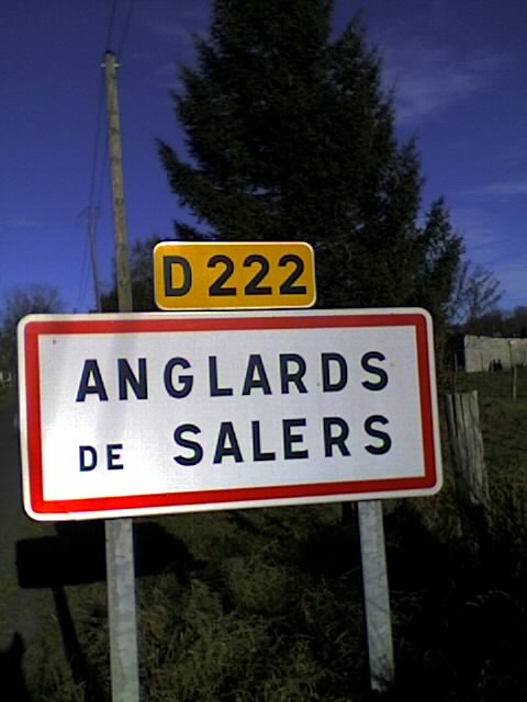 Anglards-de-Salers