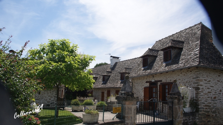Saint Rouffy commune d'Arnac