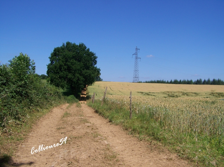 Saint Rouffy commune d'Arnac