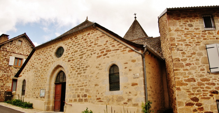  chapelle du puy - Calvinet
