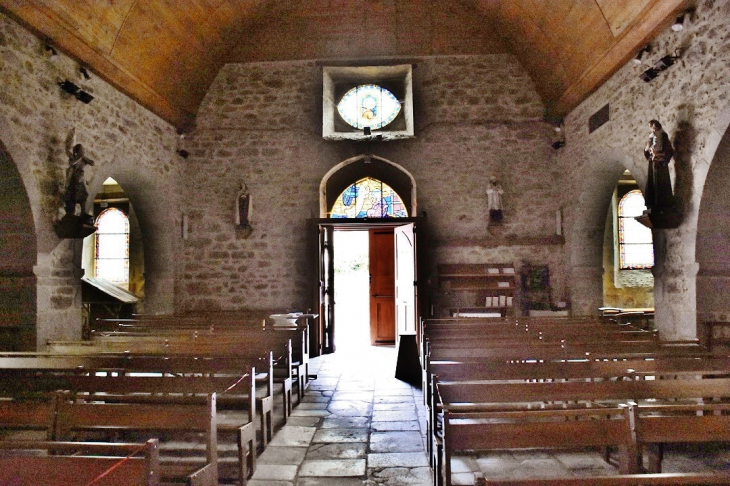  chapelle du puy - Calvinet