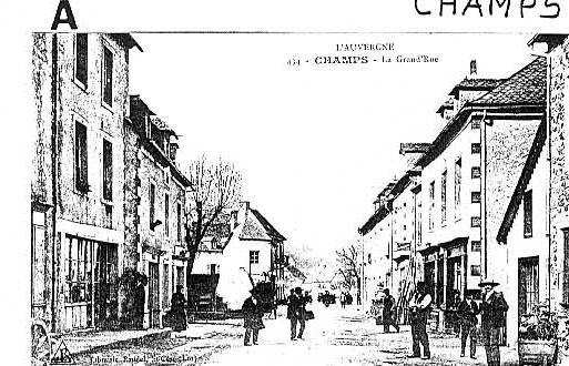  - Champs-sur-Tarentaine-Marchal