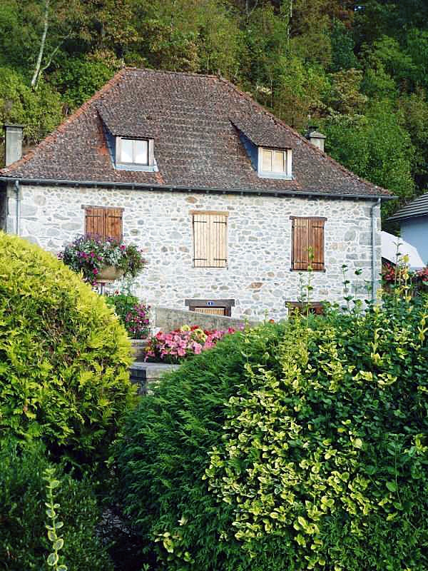 Maison du village - Champs-sur-Tarentaine-Marchal