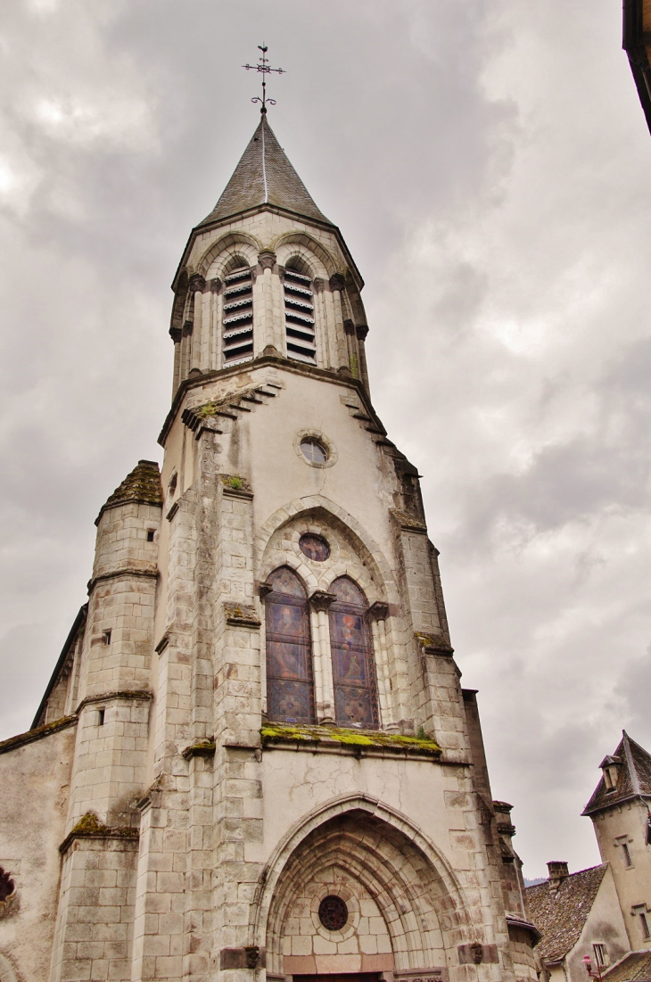  +église Saint-Loup - Condat