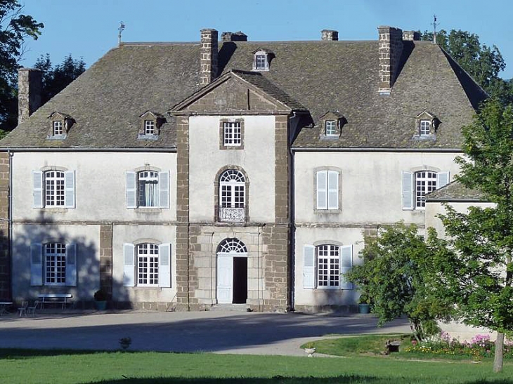 Le château - Faverolles