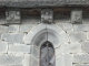 Photo suivante de Jou-sous-Monjou Eglise romane de Jou-sous-Monjou (modillons)
