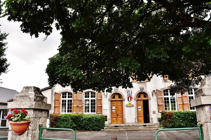 La Mairie - Junhac