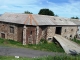 Loubarcet : ancienne chapelle intégrée à une ferme