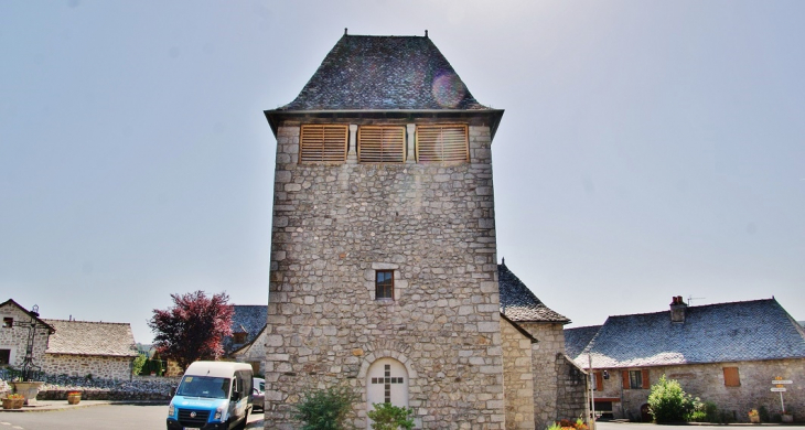 église Notre-Dame - Labesserette
