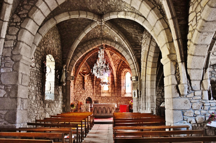 église Notre-Dame - Labesserette