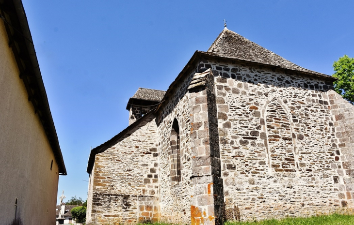  église Saint-Martin - Labrousse