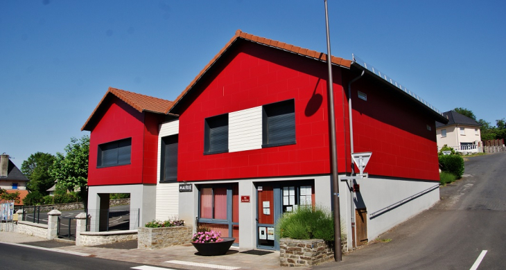 La Mairie - Lacapelle-del-Fraisse