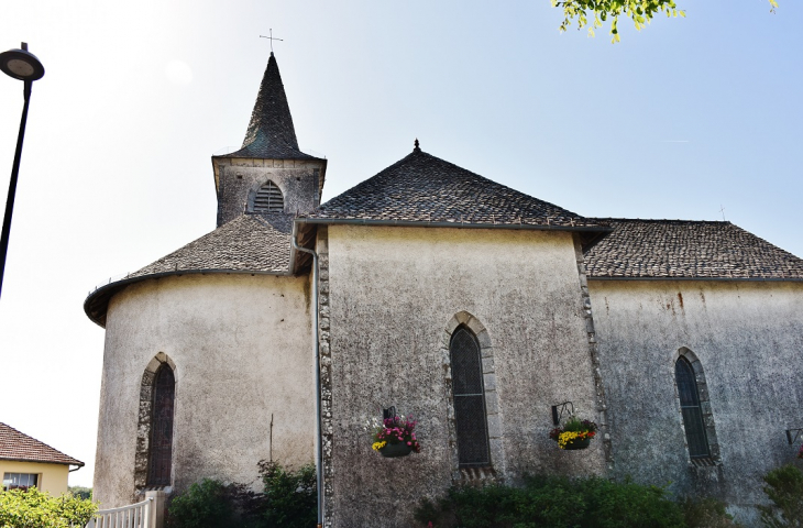  église Saint-Pierre - Lacapelle-del-Fraisse