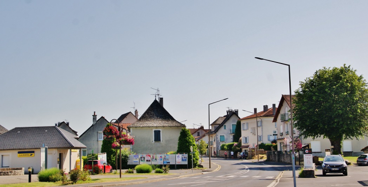 La Commune - Lafeuillade-en-Vézie