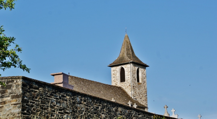 église Notre-Dame - Lapeyrugue