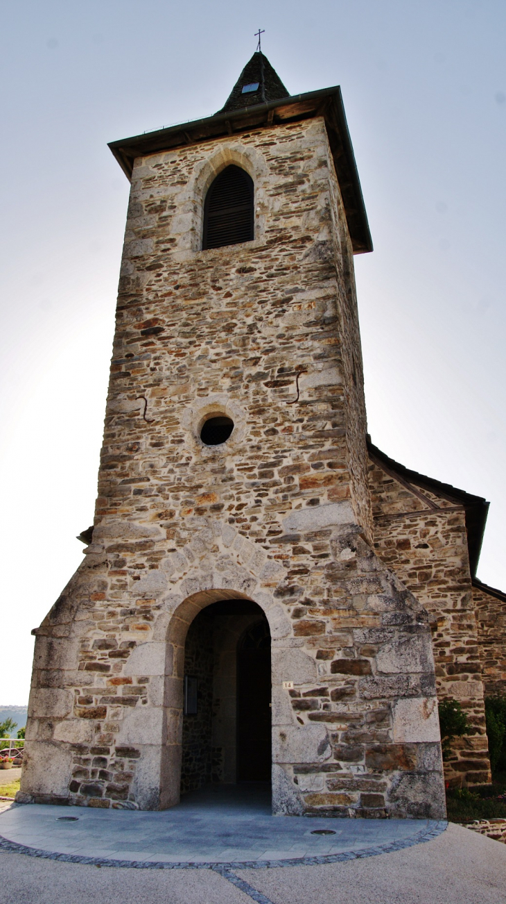 église Notre-Dame - Lapeyrugue