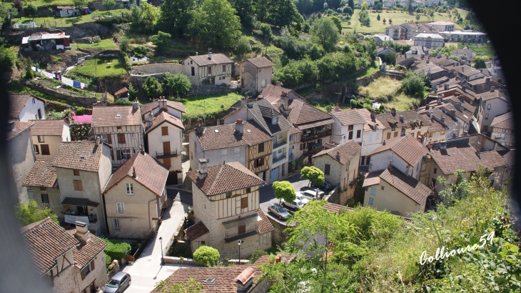 Photo à Laroquebrou (15150) Laroquebrou, 75997