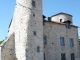 Château médiéval de Laroque dit aussi de Montal.(XIIIe - XVIe siècles). c'est un Château fort.