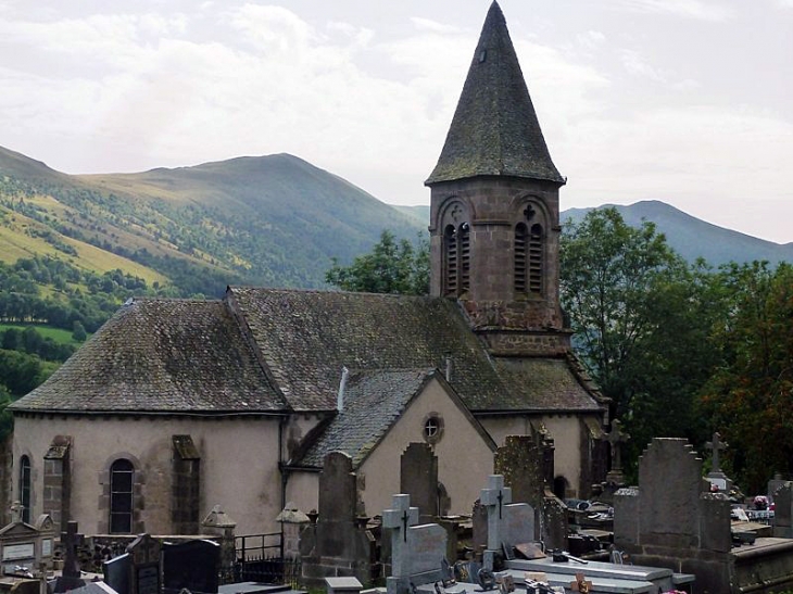 L'église - Lavigerie