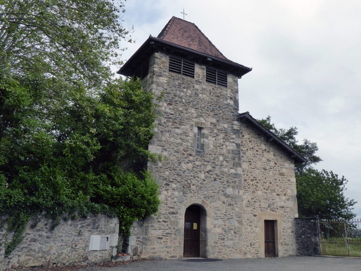 L'église - Le Trioulou