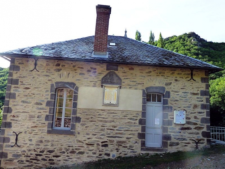 Maison du village - Leyvaux