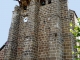 Photo suivante de Marmanhac clocher-mur -de-l-eglise-saint-saturnin