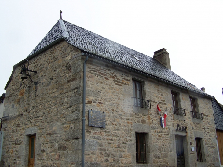 La mairie - Maurines
