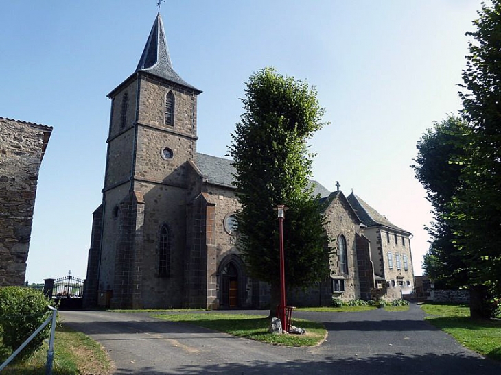 L'église - Montchamp