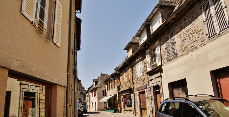 La Commune - Montsalvy