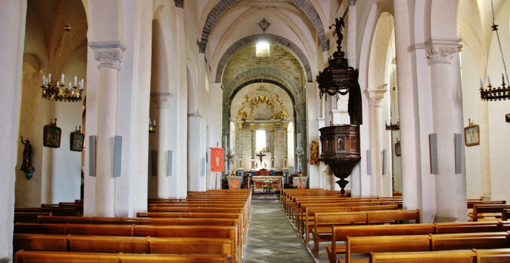 église Notre-Dame - Montsalvy