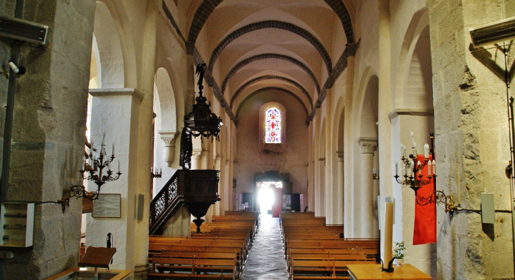 église Notre-Dame - Montsalvy