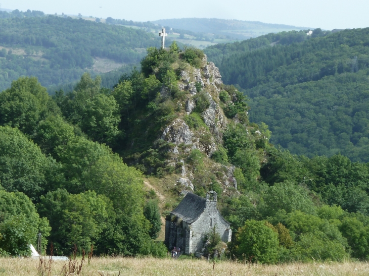 La chapelle de Turlande - Paulhenc