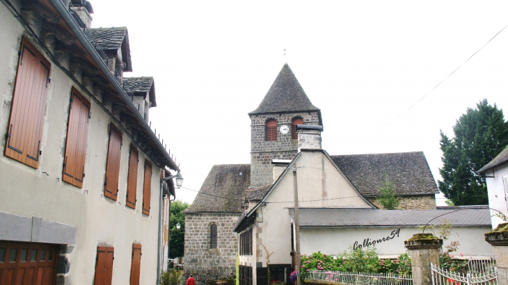 Saint-Christophe-Les-Gorges Commune de Pleaux