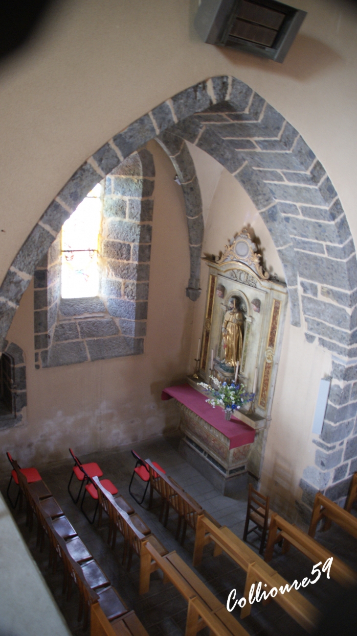 Eglise Saint-Victor - Polminhac