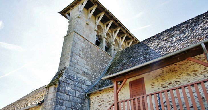 <<église Saint-Remy - Prunet