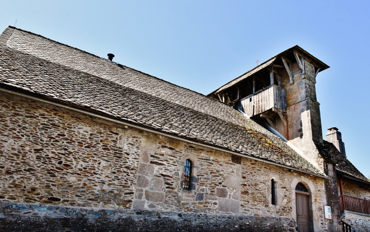<<église Saint-Remy - Prunet