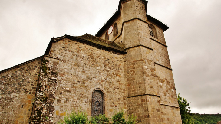  église Saint-Pierre - Raulhac